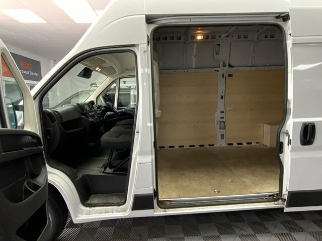 Citroen Relay 2.2 Bluehdi 35 Enterprise White #5