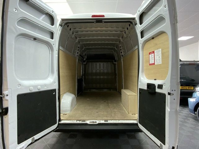 Citroen Relay Citron Relay Enterprise White #7
