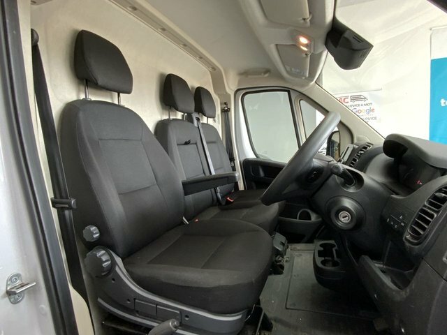 Citroen Relay Citron Relay Enterprise White #8