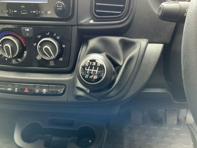 Citroen Relay Citron Relay Enterprise White #13