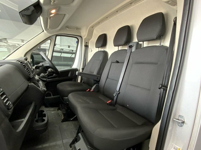 Citroen Relay Citron Relay Enterprise White #9