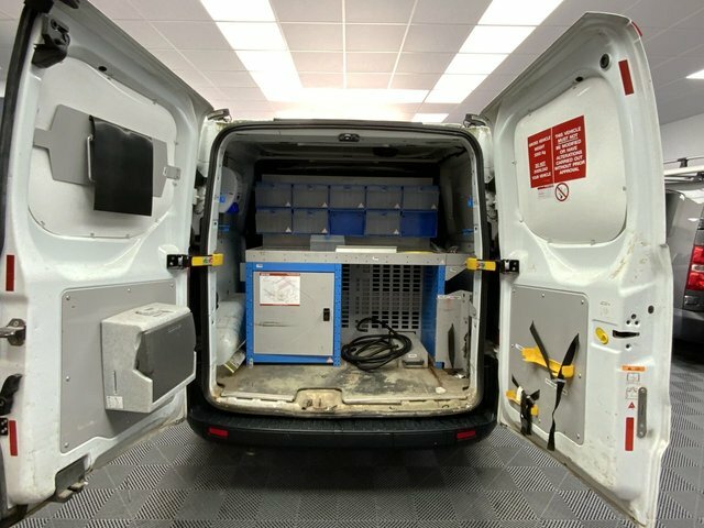 Ford Transit Custom 2.0 320 Ecoblue Leader YH21PXC White #5