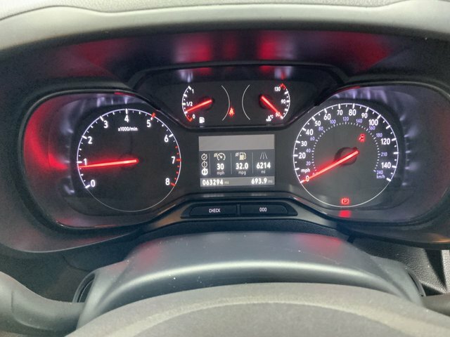 Vauxhall Combo 1.5 Turbo D 2000 Grey #5