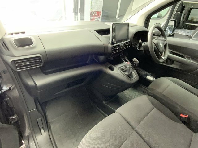 Vauxhall Combo 1.5 Turbo D 2000 Grey #6