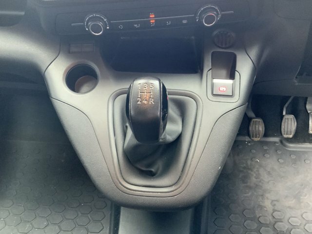 Vauxhall Combo 2000 1.5 Turbo D 75Ps H1 Sportive Van Grey #17