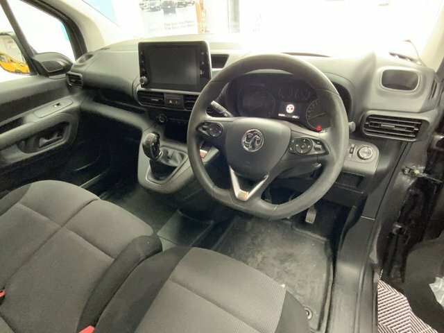 Vauxhall Combo 1.5 Turbo D 2000 Grey #4