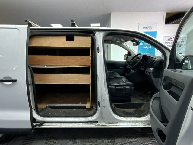 Toyota PROACE 2.0D 140 Active Van White #18