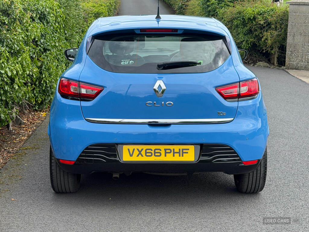 Renault Clio 0.9 Tce 90 Dynamique S Nav Blue #5