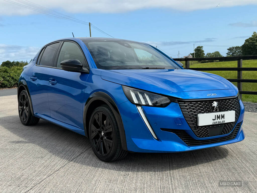 Peugeot 208 1.2 Puretech 100 Gt Blue