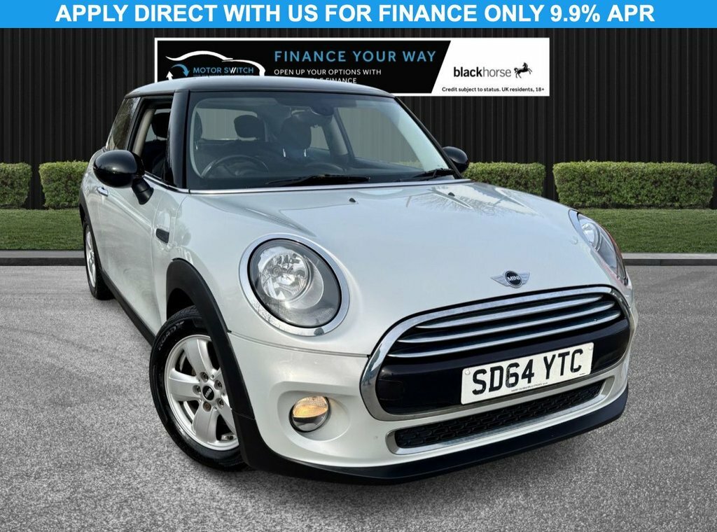 Mini Hatch 1.5L Cooper Silver