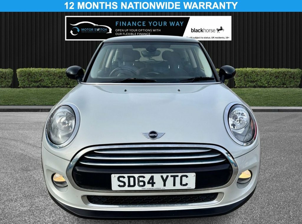 Mini Hatch 1.5L Cooper SD64YTC Silver #2
