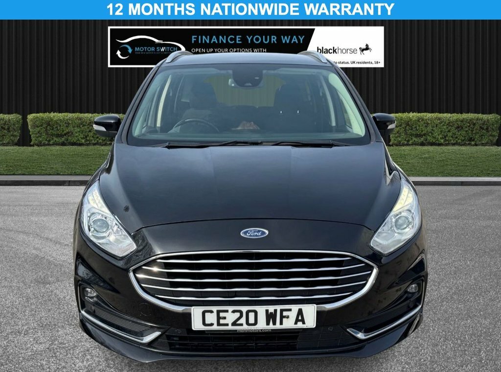 Ford Galaxy 2L Titanium CE20WFA Black #2