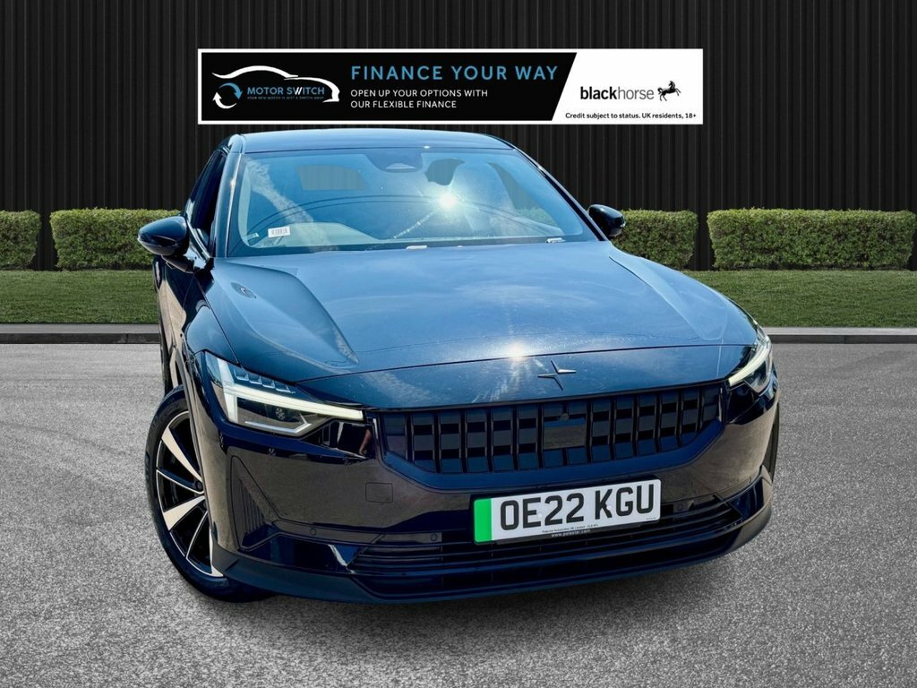 Polestar 2 Hatchback OE22KGU Black #5