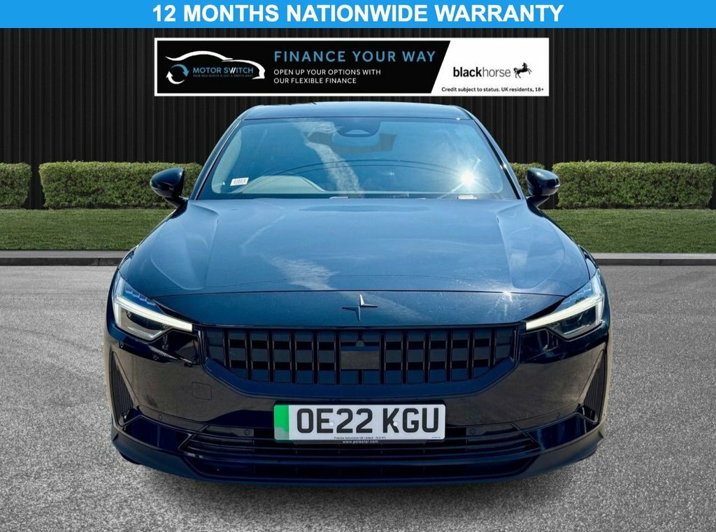 Polestar 2 Hatchback OE22KGU Black #2