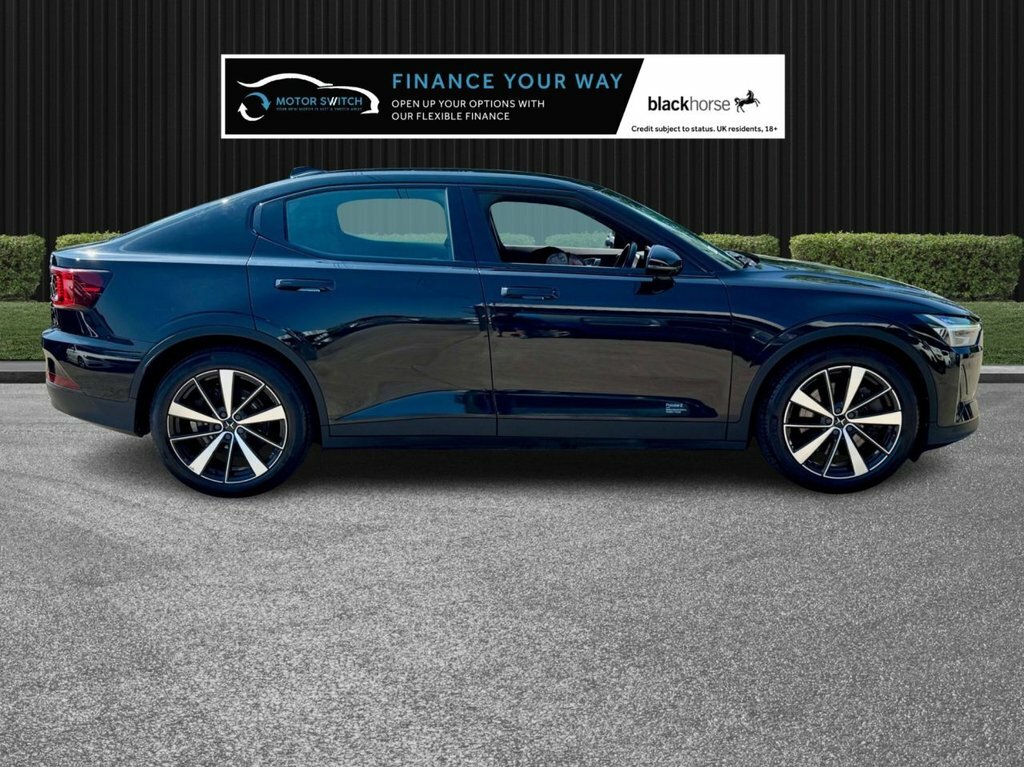 Polestar 2 Hatchback OE22KGU Black #4