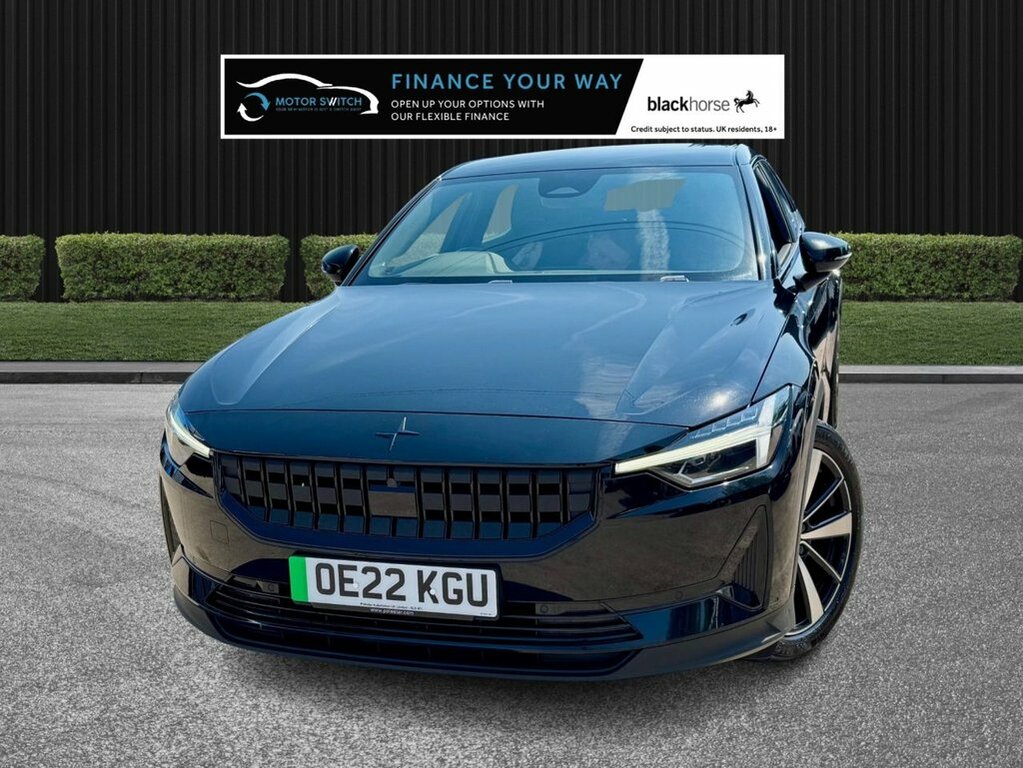 Polestar 2 Hatchback OE22KGU Black #6