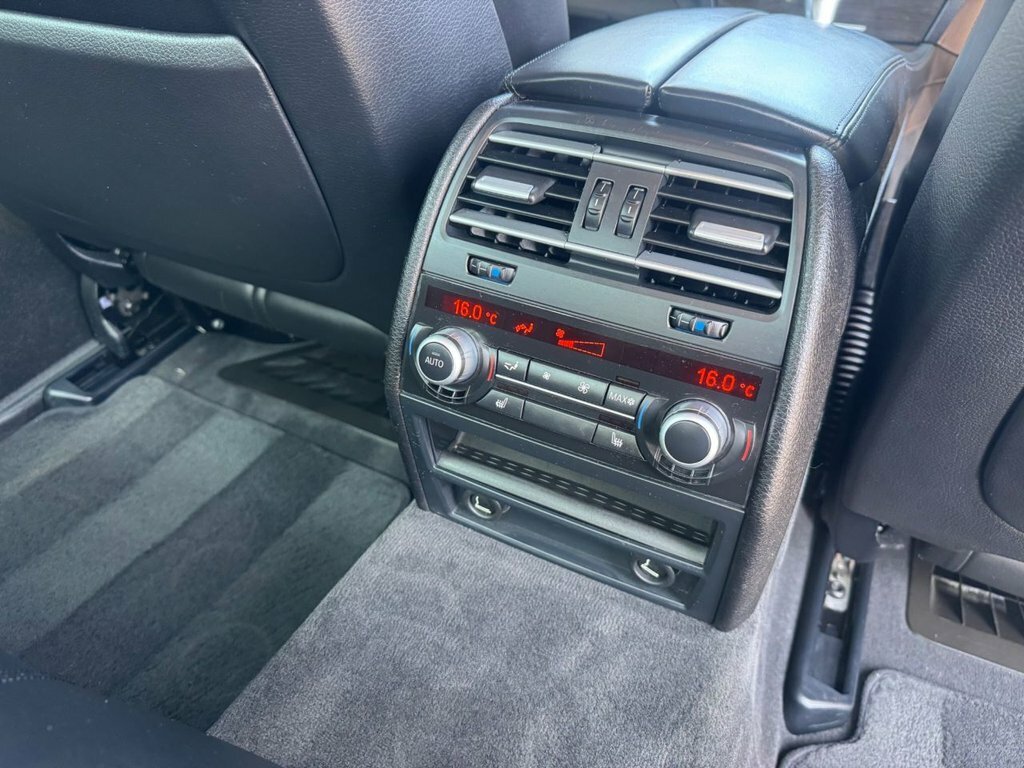 BMW 7 Series 3.0 730D M Sport Black #30