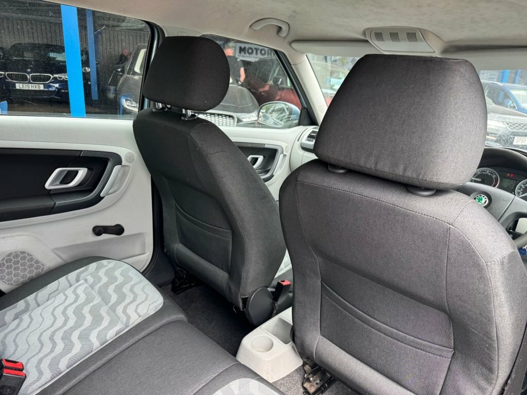 Skoda Fabia 2 16V 105 Tiptronic Beige #21