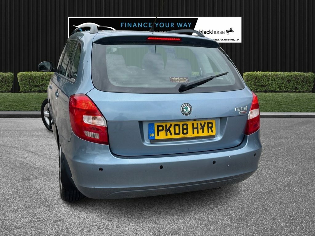 Skoda Fabia 2 16V 105 Tiptronic Beige #7