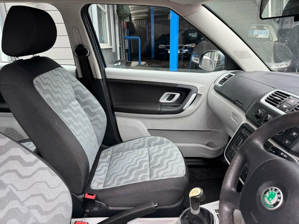 Skoda Fabia 2 16V 105 Tiptronic Beige #13