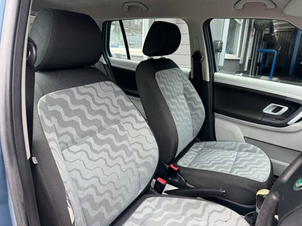Skoda Fabia 2 16V 105 Tiptronic Beige #15