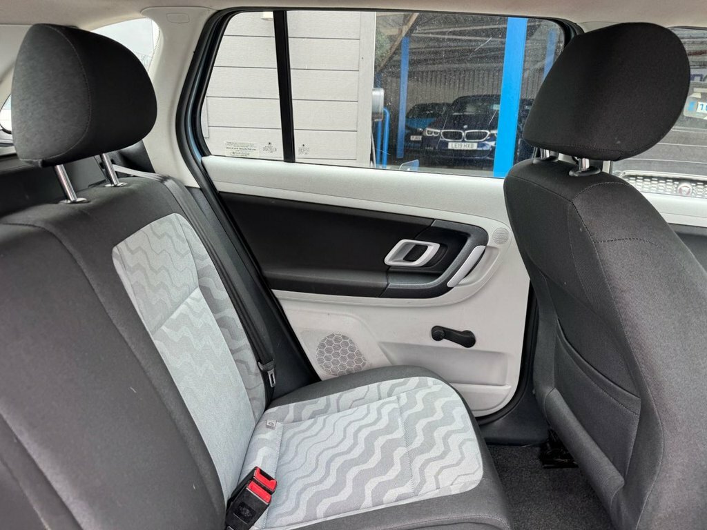 Skoda Fabia 2 16V 105 Tiptronic Beige #19