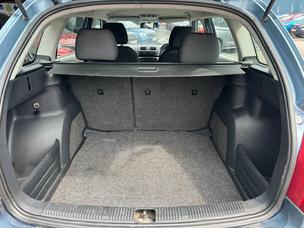 Skoda Fabia 2 16V 105 Tiptronic Beige #23