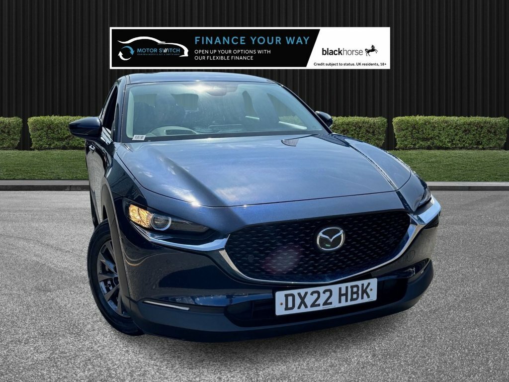 Mazda CX-30 2L Se-l Lux Blue #5
