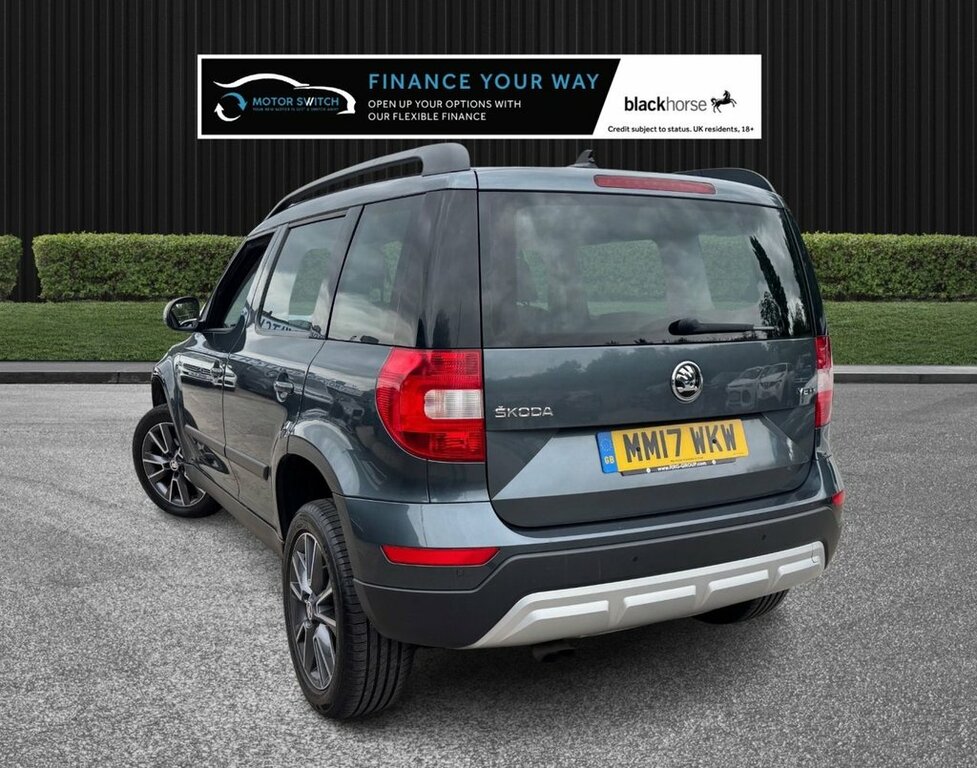 Skoda Yeti Se L Tdi #7