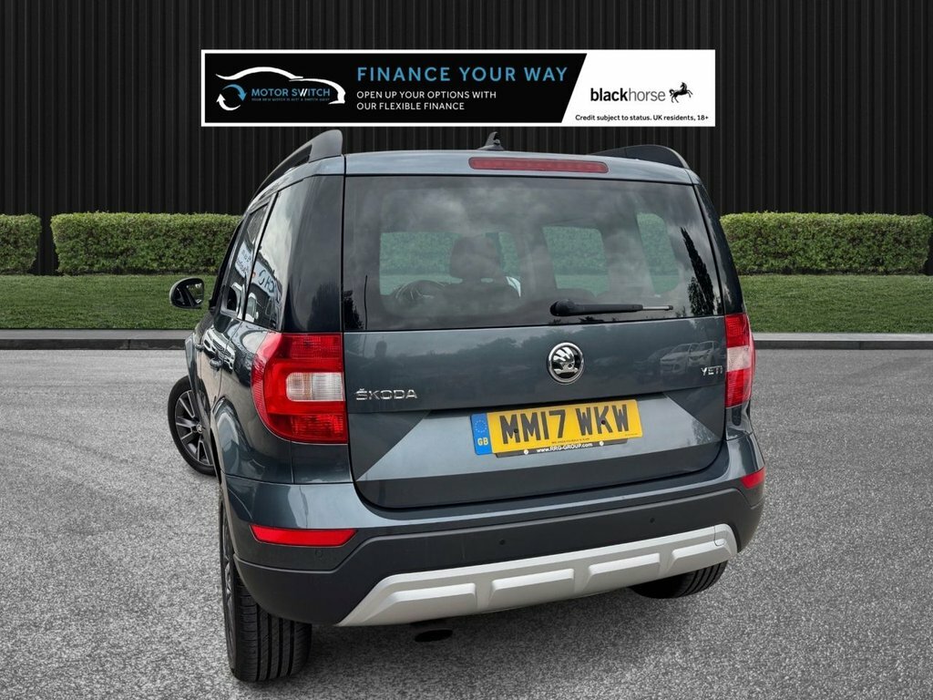 Skoda Yeti Se L Tdi #11