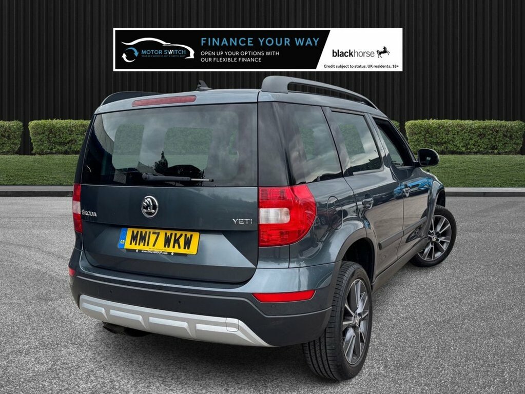 Skoda Yeti Se L Tdi #9