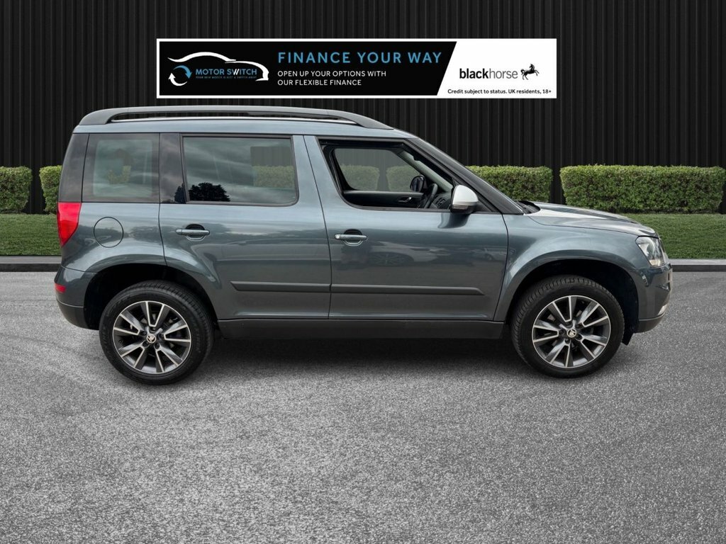 Skoda Yeti Se L Tdi #10