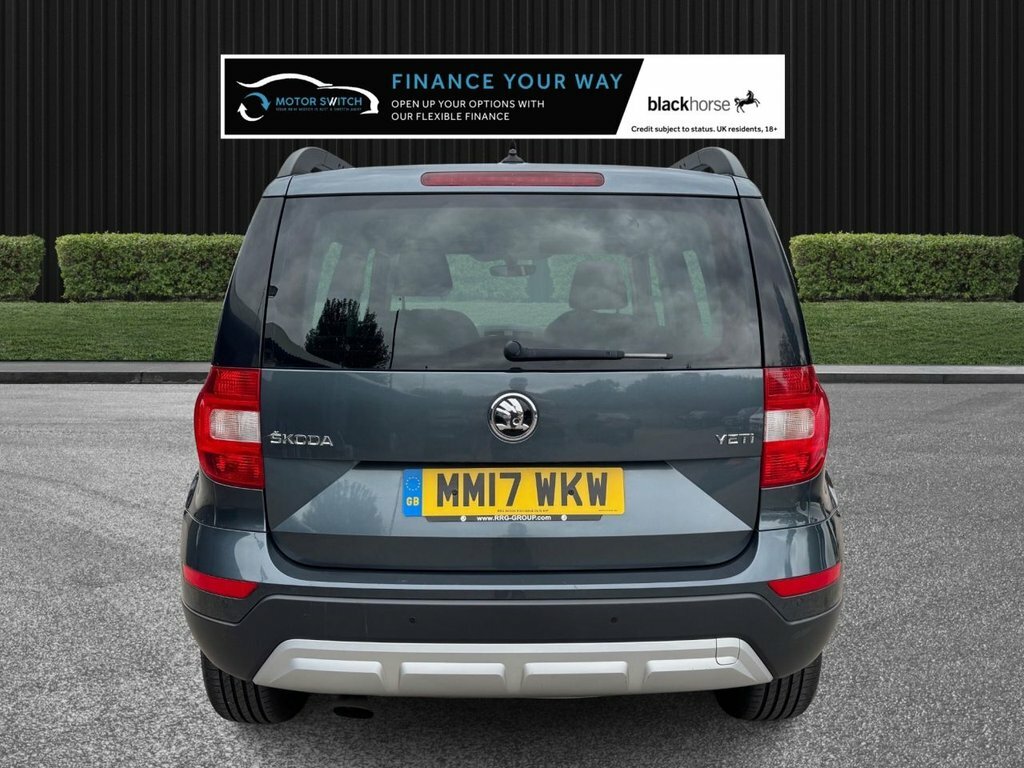 Skoda Yeti Se L Tdi #8