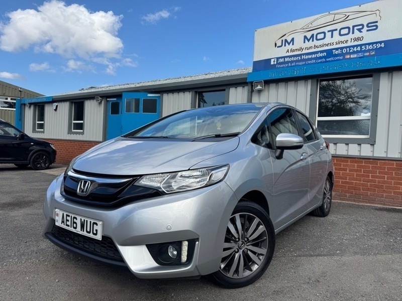 Honda Jazz Jazz Se I-vtec Silver #7