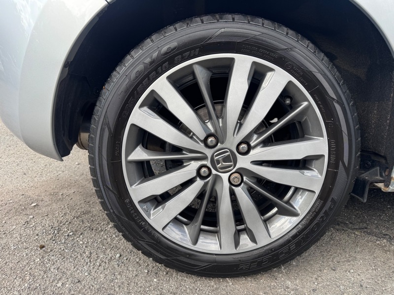 Honda Jazz Jazz Se I-vtec Silver #19