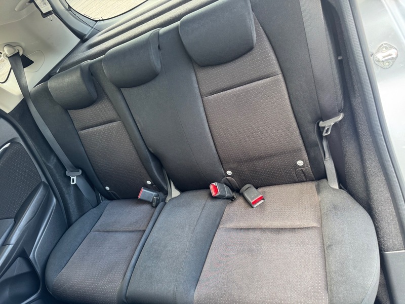 Honda Jazz Jazz Se I-vtec Silver #16