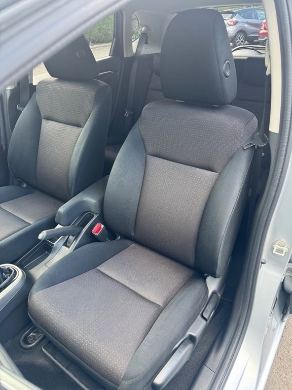 Honda Jazz Jazz Se I-vtec Silver #14