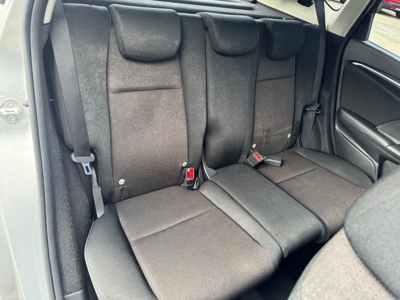 Honda Jazz Jazz Se I-vtec Silver #15