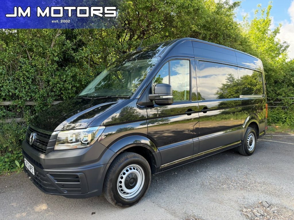 Volkswagen Crafter 2L Startline Black