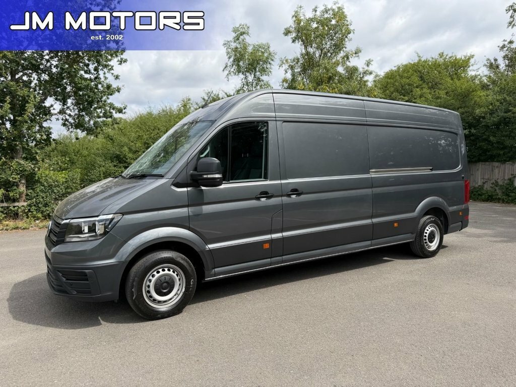 Volkswagen Crafter 2L Trendline Grey