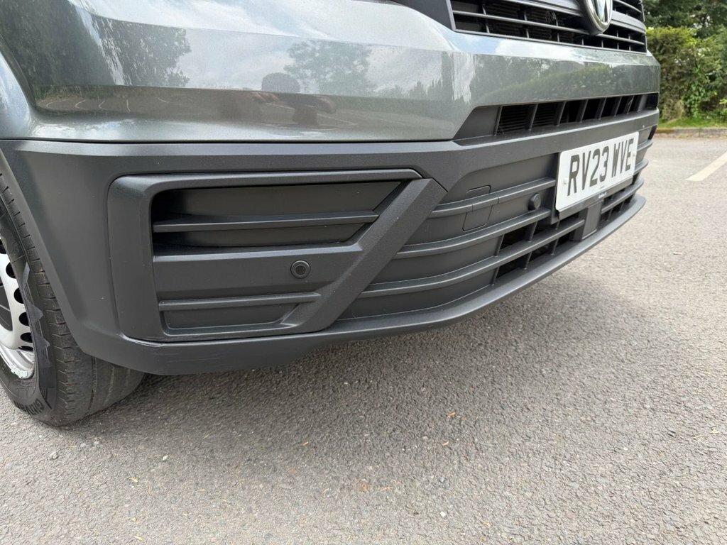 Volkswagen Crafter 2L Trendline RV23WVE Grey #5