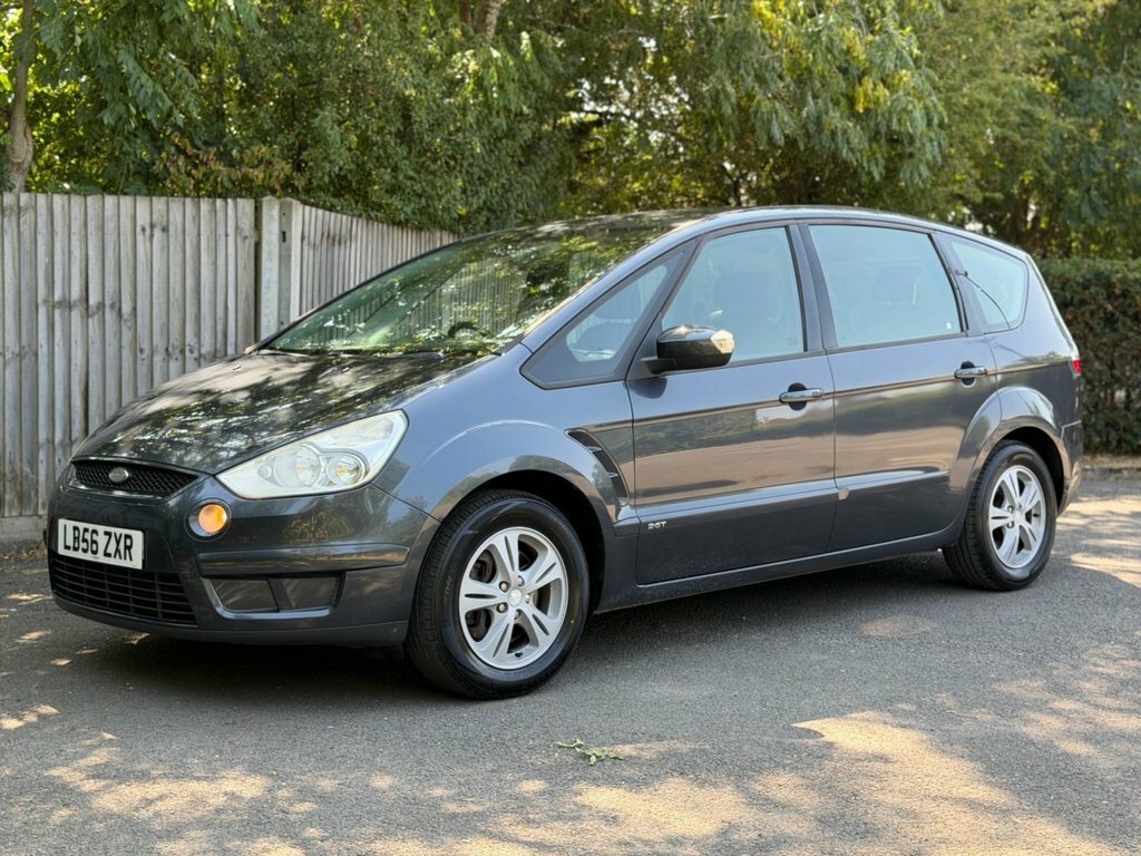 Ford S-Max 2.0 Titanium 7 Seater Pan Roof Silver #17