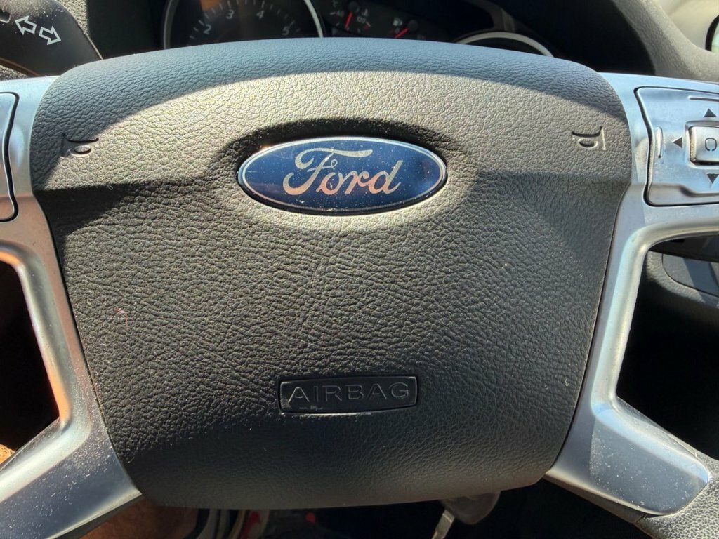 Ford S-Max 2.0 Titanium 7 Seater Pan Roof Silver #39