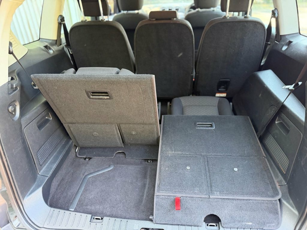 Ford S-Max 2.0 Titanium 7 Seater Pan Roof Silver #29