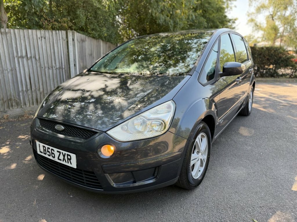 Ford S-Max 2.0 Titanium 7 Seater Pan Roof Silver #18