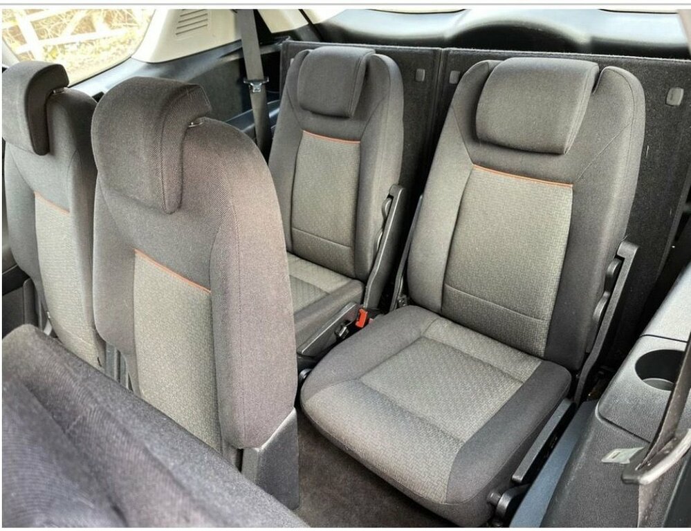 Ford S-Max 2.5L Zetec Grey #3