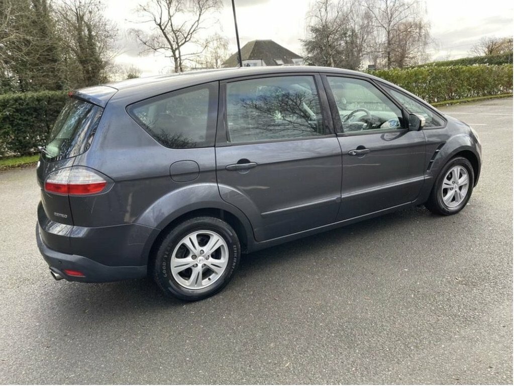 Ford S-Max 2.5L Zetec Grey #2