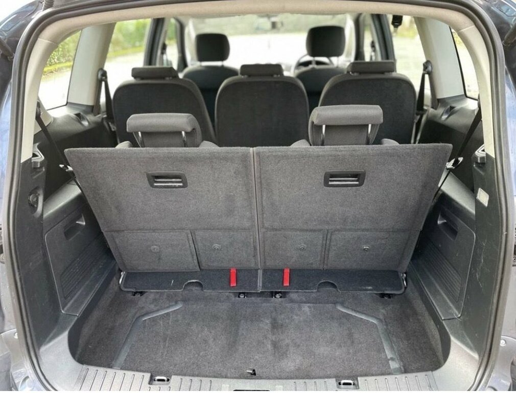 Ford S-Max 2.5L Zetec Grey #6
