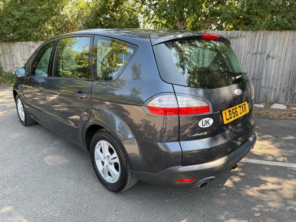 Ford S-Max 2.5L Zetec Grey #2