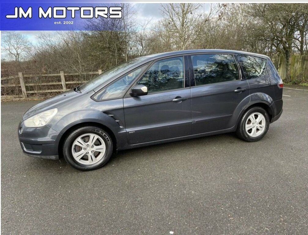 Ford S-Max 2.5L Zetec Grey
